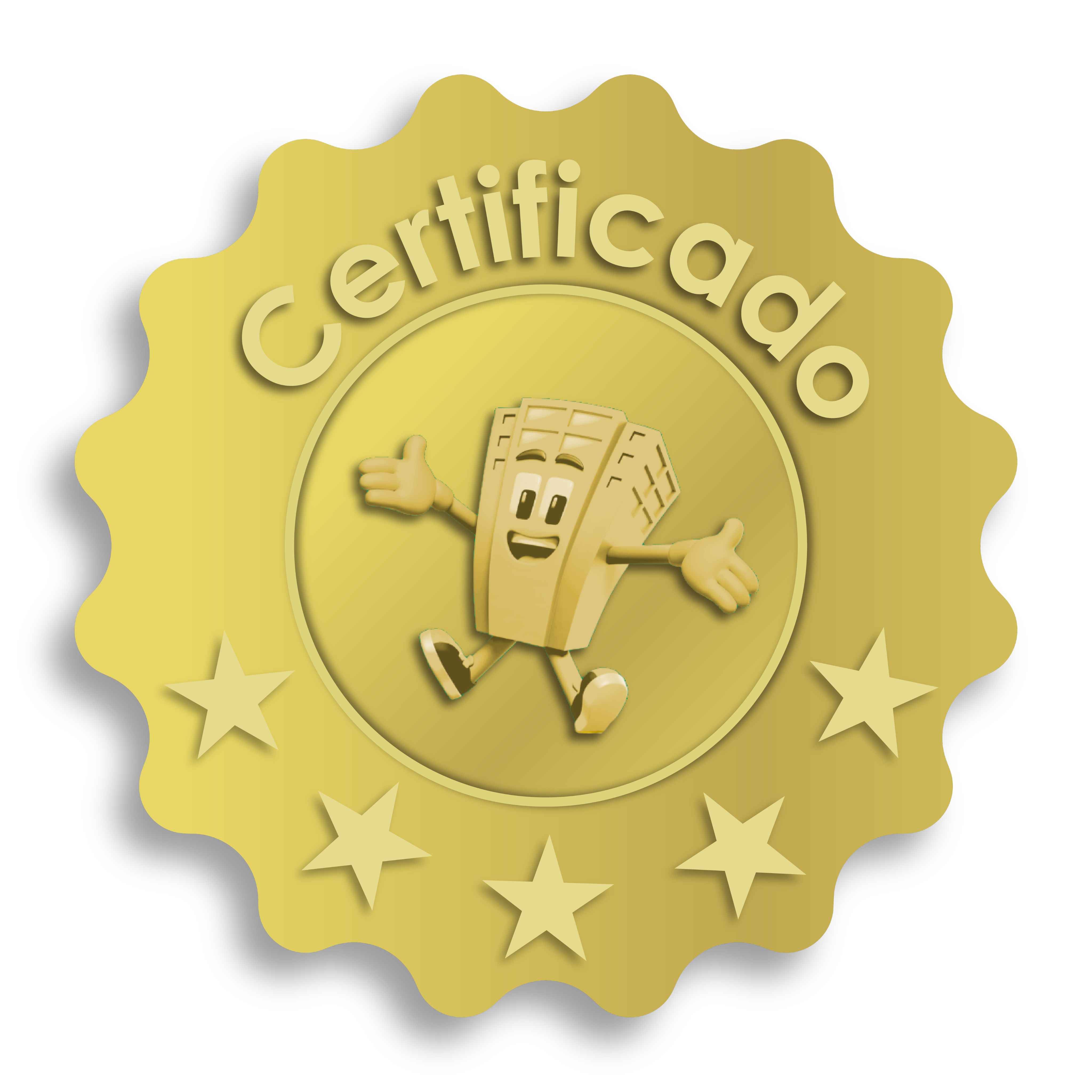 Selo Certificado